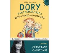 Libro - Ragazzi Da 6 Anni - Abby Hanlon - Dory Fantasmagorica Trova Un'amica ...