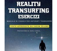 LIBRO REALITY TRANSURFING ESERCIZI - ADELE LAMONICA