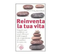 LIBRO REINVENTA LA TUA VITA - JEFFREY YOUNG