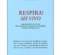 LIBRO RESPIRA SEI VIVO - THICH NHAT HANH
