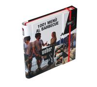 Libro Ricettario Weber - 1001 menù al barbecue