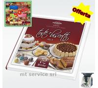 LIBRO RICETTE " IDEE per TORTE E BISCOTTI II " [EEK: Non Applicabile]