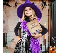 Libro: ricette per barattoli di incantesimi, libro di incantesimi per streghe con compendio portatile, contenuto dettagliato libri completi per scuola domestica