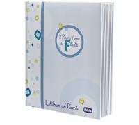 CHICCO (ARTSANA SPA) LIBRO RICORDI AZZURRO 23102