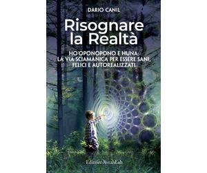 LIBRO RISOGNARE LA REALTÀ - DARIO CANIL