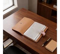 Libro Risparmio Contanti Compatto ed Elegante per un Efficiente Monitoraggio Fin