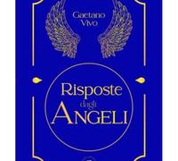 LIBRO RISPOSTE DAGLI ANGELI - GAETANO VIVO