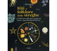 LIBRO RITI E FOLKLORE DELLE STREGHE - CLARE GOGERTY