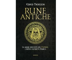 LIBRO RUNE ANTICHE. LA MAGIA NASCOSTA NEL FUTHARK - EDRED THORSSON