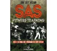 LIBRO SAS FITNESS TRAINING - JOHN LOFTY WISEMAN
