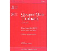 Libro secondo (1615) Ricercate e altri varij capricci. Ediz. italiana e inglese