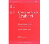Libro secondo (1615) Ricercate e altri varij capricci. Ediz. italiana e inglese