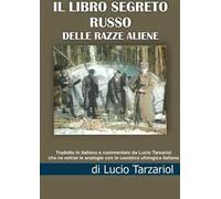 Libro segreto russo delle razze aliene
