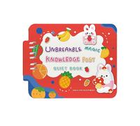 Libro sensoriale per Bambini Piccoli,Libri sensoriali attività di apprendimento per Bambini Piccoli - Libro dei Giocattoli a 4 Principali | Libro Occupato Sicuro per i Bambini Piccoli, Giocattoli