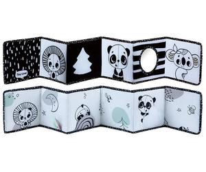 Libro sensoriale Tiny Love Black & White Décor
