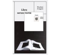 LIBRO SENZA NOME - Avagyan Shushan - 2024 - Utopia