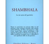 LIBRO SHAMBHALA LA VIA SACRA DEL GUERRIERO
