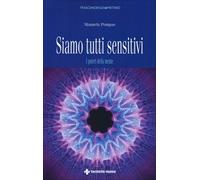LIBRO SIAMO TUTTI SENSITIVI - MANUELA POMPAS