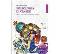 LIBRO SIMBOLOGIA DI VENERE - LIDIA FASSIO