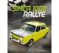 Libro Simca 1000 Rallye