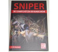 Libro: Sniper I Cecchini Della Bundeswehr - Storia Formazione