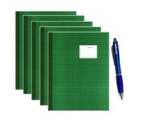 Libro Soci per Verbali 100 Pagine - Registro Società e Associazioni ASD Uso Obbligatorio e Professionale - Registro Verbali Assemblee e Consiglio - CON PENNA TOUCH OMAGGIO Dodici12® (1)