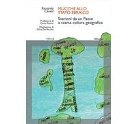 Libro - Società - Vari - Riccardo Canesi - Mucche Allo Stato Ebraico. Svarion...
