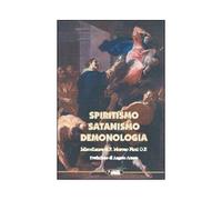 LIBRO SPIRITISMO SATANISMO DEMONOLOGIA - MORENO FIORI