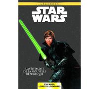 Libro Star Wars I Racconti Leggendari Nº5 L'Avvento Della Nuova Repubblica