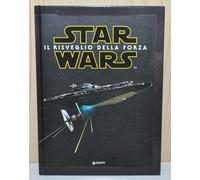 Libro Star Wars Il Risveglio della Forza Episodio VII Giunti 2015