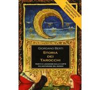 LIBRO STORIA DEI TAROCCHI - GIORDANO BERTI