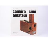 Libro ""Storia della macchina fotografica cinematografica amatoriale"", M. Au...