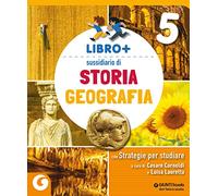 Libro+ Storia geografia. Per la 5 ͣ classe della Scuola elementare. Con e-book. Con espansione online (Vol. 2)