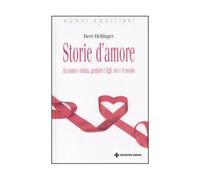 LIBRO STORIE D'AMORE BERT HELLINGER