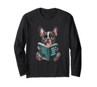 Libro sul bulldog francese come addestrare il tuo Maglia a Manica