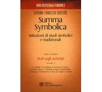 LIBRO SUMMA SYMBOLICA - PARTE SECONDA - VOL. 2 - FRANCESCO CARPEORO GIOVANNI