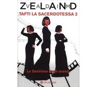 LIBRO TAFTI LA SACERDOTESSA 2 - VADIM ZELAND