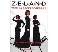LIBRO TAFTI LA SACERDOTESSA 2 - VADIM ZELAND