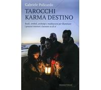 LIBRO TAROCCHI KARMA DESTINO - GABRIELE POLICARDO