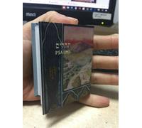 Libro tascabile dei salmi, Jerusalem Tehilim Tehilim preghiere bibliche ebrai...