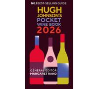 Libro tascabile dei vini di Hugh Johnson 2026