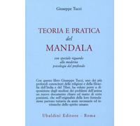 LIBRO TEORIA E PRATICA DEL MANDALA GIUSEPPE TUCCI