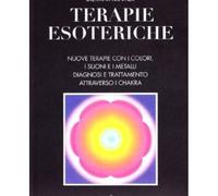 LIBRO TERAPIE ESOTERICHE BOX 2 VOLUMI - DIETMAR KRAMER