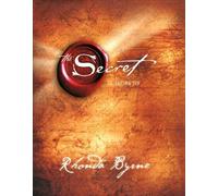 LIBRO THE SECRET - RHONDA BYRNE - LEGGE DELL'ATTRAZIONE - MONDADORI