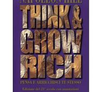 LIBRO THINK AND GROW RICH - NAPOLEON HILL