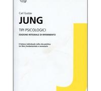 LIBRO TIPI PSICOLOGICI - CARL GUSTAV JUNG