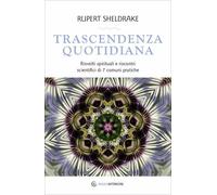 LIBRO TRASCENDENZA QUOTIDIANA - RUPERT SHELDRAKE
