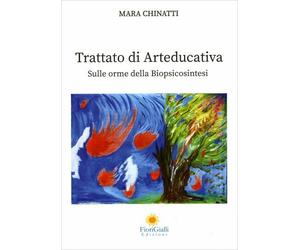 LIBRO TRATTATO DI ARTEDUCATIVA - MARA CHINATTI