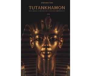 LIBRO TUTANKHAMON - STEFANIA TOSI