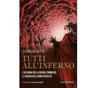 LIBRO TUTTI ALL'INFERNO - GIORGIA SITTA
